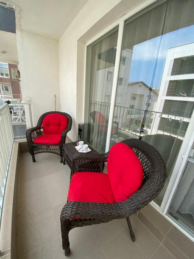 Alex Apartments Năvodari Exterior foto