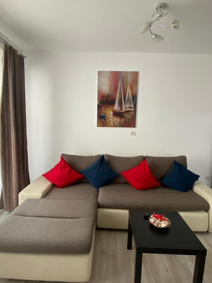 Alex Apartments Năvodari Exterior foto