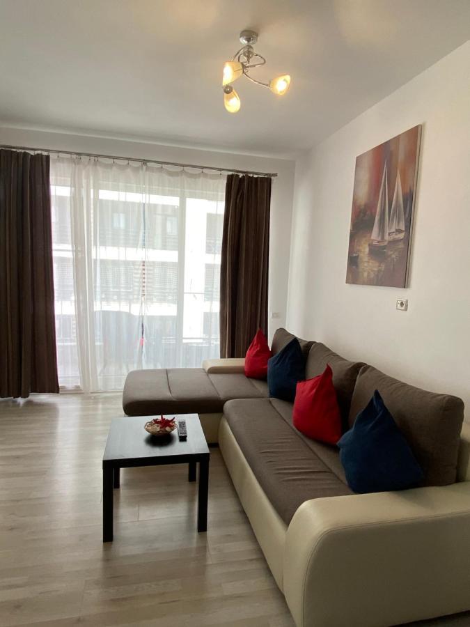 Alex Apartments Năvodari Exterior foto