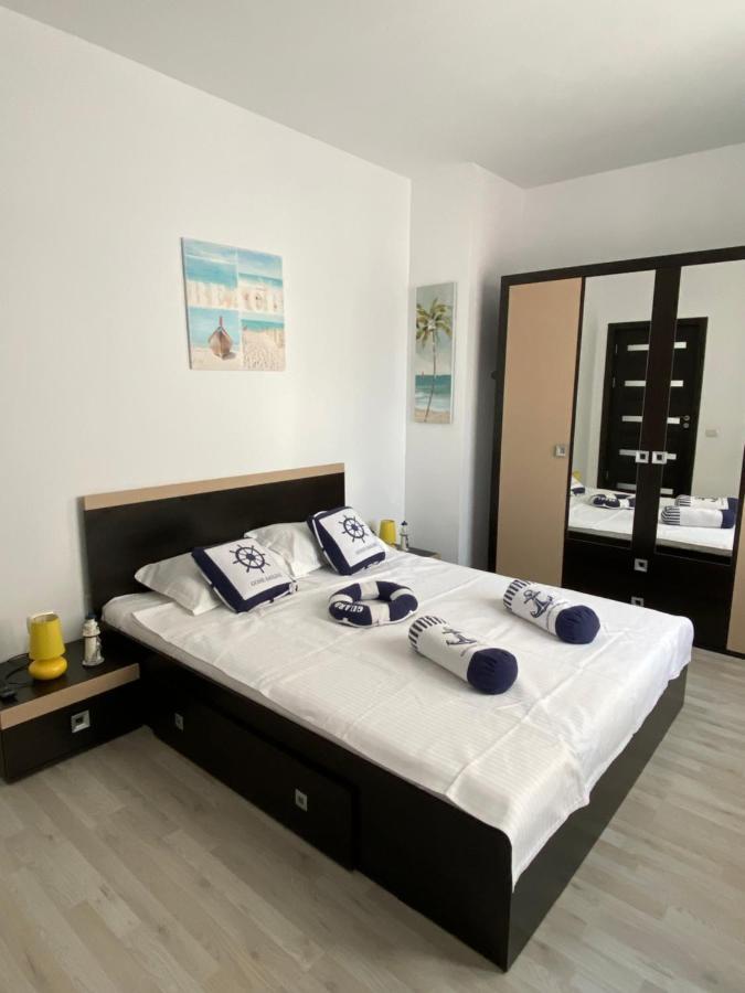 Alex Apartments Năvodari Exterior foto