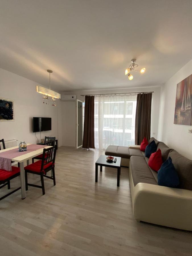 Alex Apartments Năvodari Exterior foto