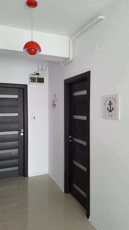 Alex Apartments Năvodari Exterior foto